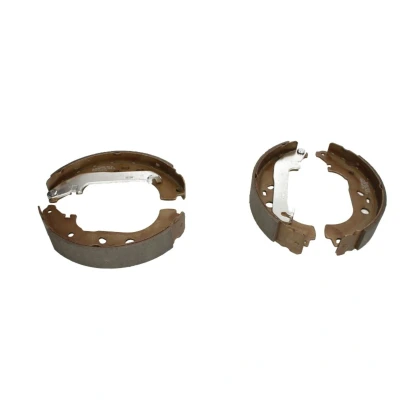 Abbildung von TEXTAR 91064900 Bremsbacken 228,6 42 mit Handbremshebel FORD: Focus 2 Schrägheck, Kombi, Limousine