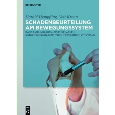 Abbildung von [Set Hempfling/Krenn, Schadenbeurteilung, Band 1+2] (Harald Hempfling; Veit Krenn: Schadenbeurteilung am Bewegungssystem)