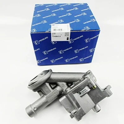Abbildung von PIERBURG 7.31229.01.0 Ölpumpe ohne Dichtung VOLKSWAGEN: Golf 3, Corrado, 4 Schrägheck, AUDI: TT Coupe, Roadster, SEAT: Leon I Schrägheck