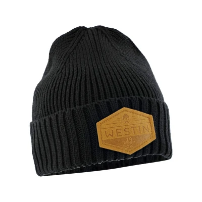 Abbildung von Westin Winter Beanie One Size Black Angelmütze