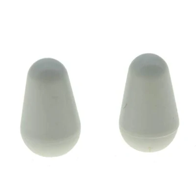 Abbildung von KAISH 2 x Gitarren Schalter für 5 Wege USA Stratocaster/Strat Weiß