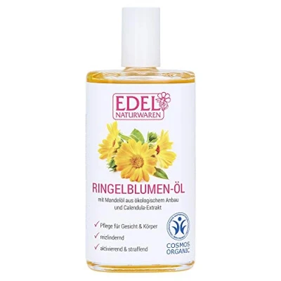 Abbildung von Ringelblumen ÖL 100 ml