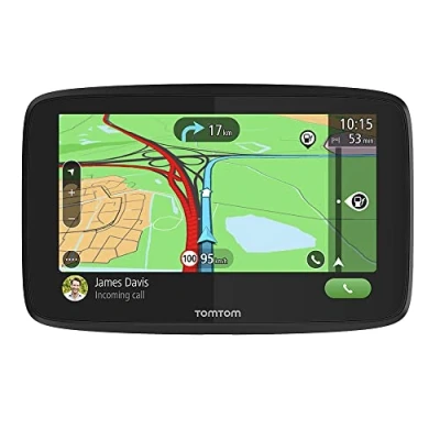 Abbildung von TomTom GO Essential 5&#039;&#039; Europe Lifetime