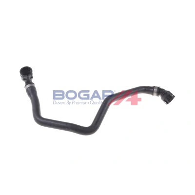 Abbildung von BOGAP B4228306 Kühlerschlauch BMW: 5 Limousine, Touring, GT