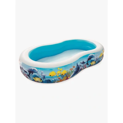 Abbildung von Bestway Planschbecken 262x157 Clownfisch, Kinderpool