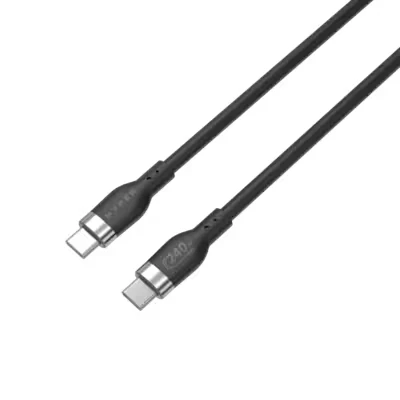 Abbildung von HyperJuice 240W (6ft/2m) Schwarz