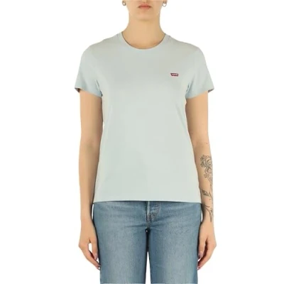 Abbildung von Levi&#039;s® T Shirt TEE Minilogo mit kleiner Logostickerei
