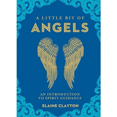 Abbildung von A Little Bit of Angels: An Introduction to Spirit Guidance