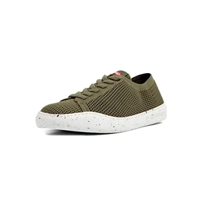 Abbildung von Camper Damen Peu Touring K201390 Sneaker, Grün 005, 38 EU