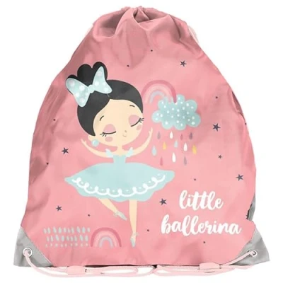 Abbildung von PASO PP22BC 712, Turnbeutel BALLERINA, Pink
