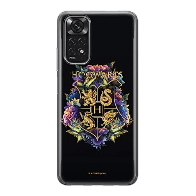 Abbildung von ERT Group Handyhülle für Xiaomi REDMI Note 11S 4G / 11 Original und offiziell Lizenziertes Harry Potter Muster 020 optimal an die Form des Handy angepasst, hülle aus TPU