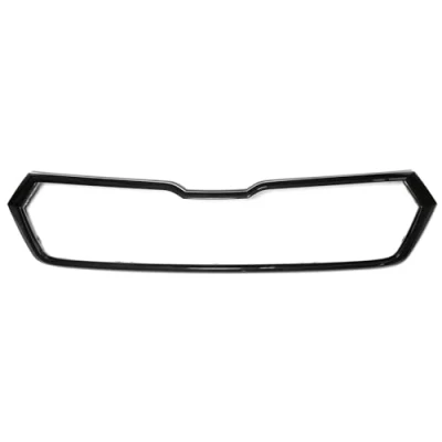 Abbildung von Skoda 57A853761CF9R Abdeckleiste Kühlergrill schwarz glänzend *** für Facelift ab Produktionsdatum 28.02.2022