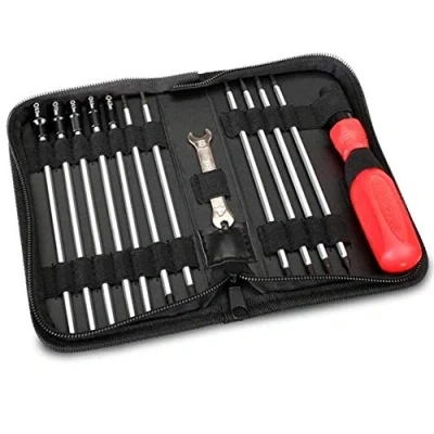 Abbildung von Traxxas Spielzeug Auto Werkzeugset 12tlg., (Set, 12 tlg)