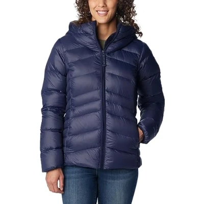 Abbildung von Columbia Damen Autumn Park Daunenjacke mit Kapuze