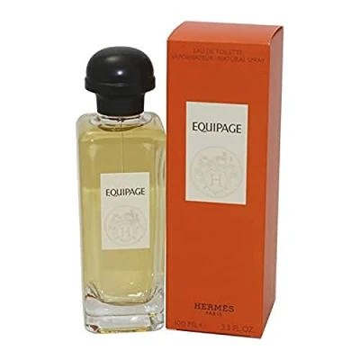Abbildung von Hermès Equipage Eau de Toilette 100 ml