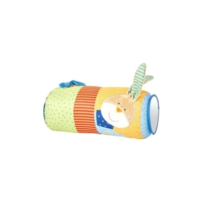 Abbildung von sigikid Krabbelrolle HASE Unisex Babyspielzeug für Kinder, Größe: One Size, Mehrfarbig