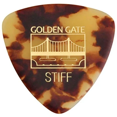 Abbildung von Golden Gate MP 30 Gitarrenplektren