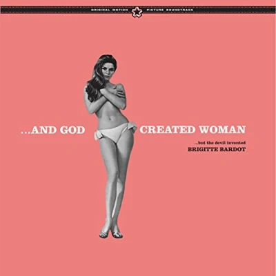 Abbildung von And God Created Woman [Vinyl LP]