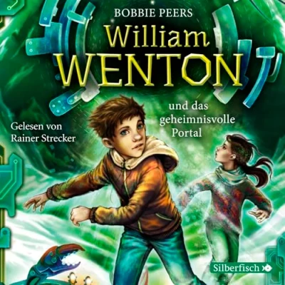 Abbildung von William Wenton 2: und das geheimnisvolle Portal: 3 CDs (2)