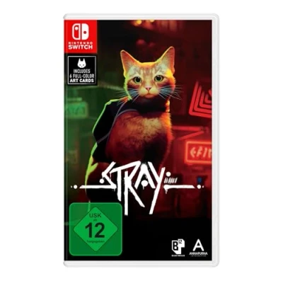 Abbildung von Stray Nintendo Switch