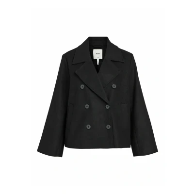 Abbildung von Object KARO Blazer, Damen, Größe: 34, Black