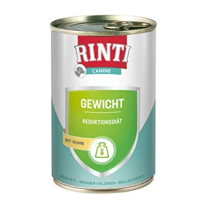 Abbildung von Rinti Canine Gewicht, 12er Pack (12 x 400 g)