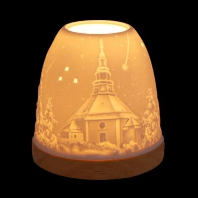 Abbildung von Hellmann Versand Mini Iglu Nr. 307 Seiffener Kirche