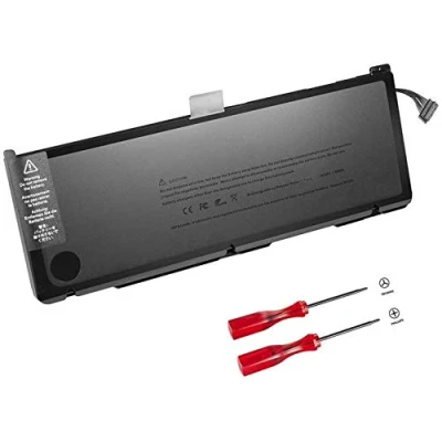 Abbildung von A1383 Laptop Batterie Kompatibel mit MacBook Early 2011 Late Pro 17 inch A1297 EMC 2352 1 2564 17&quot; Core i7 Series(10.95V 95Wh)