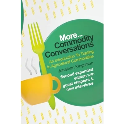 Abbildung von Commodity Conversations: An Introduction to Trading in Agricultural Commodities