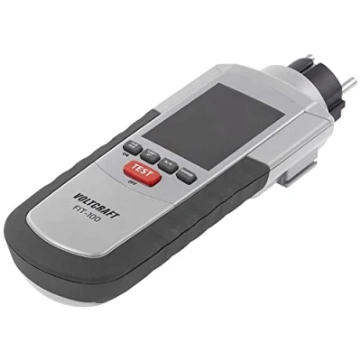 Abbildung von VOLTCRAFT Multimeter FI/RCD Testgerät