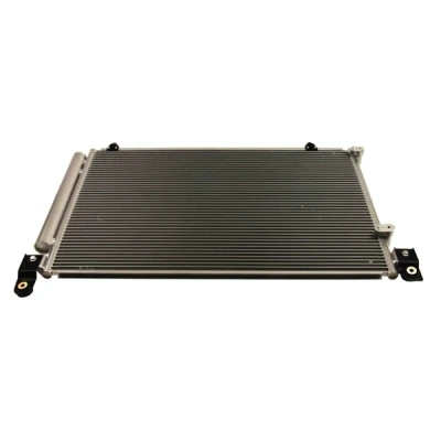 Abbildung von MAXGEAR Easy Fit AC830161 Klimakondensator mit Trockner 15,5 10,1 Aluminium 620 R 134a MAZDA: MPV 2