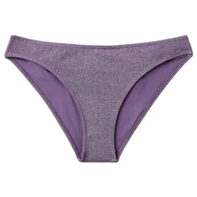 Abbildung von United Colors of Benetton Bikinihose, Damen, Größe: Large, Violet