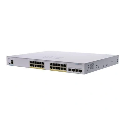 Abbildung von Cisco Business CBS250 24T 4X Smart Switch 24 GE Ports 4 x 10G SFP+ Begrenzter Lebenszeitschutz (CBS250 4X)