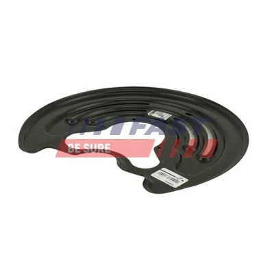 Abbildung von FAST FT32531 Ankerblech Hinterachse links OPEL: Vivaro A Kastenwagen, Combi, B RENAULT: TRAFIC 2 Bus, Kasten