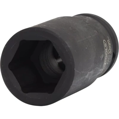 Abbildung von KS TOOLS 515.1432 Kraft Stecknuss 90 32,0 20 (3/4&quot;) Sechskant
