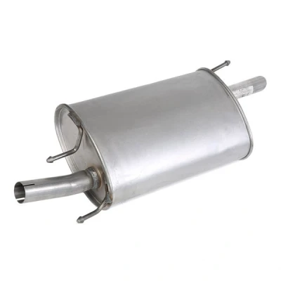 Abbildung von MTS 01.91790 Endschalldämpfer 760 FORD: Fiesta 4, 5, Mk4, MAZDA: 121 III Hatchback kfzteile, kfzteile24, bandel online, bandel, atp