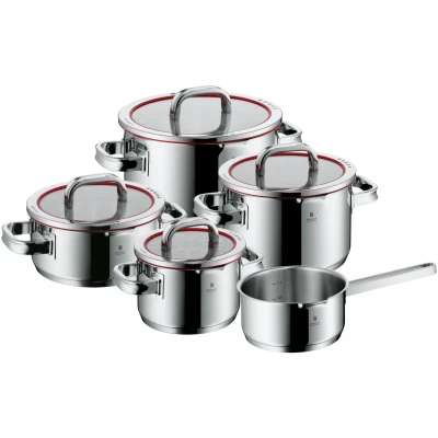 Abbildung von WMF Function 4 Pfannenset 5 teilig