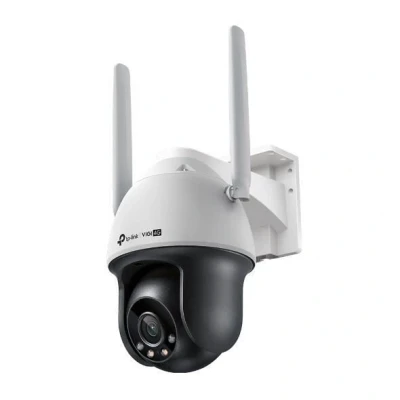 Abbildung von TP Link Omada VIGI C540 4G(4mm) 4MP 4G LTE Full Color Wi Fi Pan/Tilt