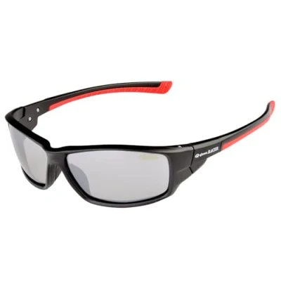 Abbildung von Gamakatsu G Glasses Racer Sonnenbrille Light Gray Mirror Polarisierte