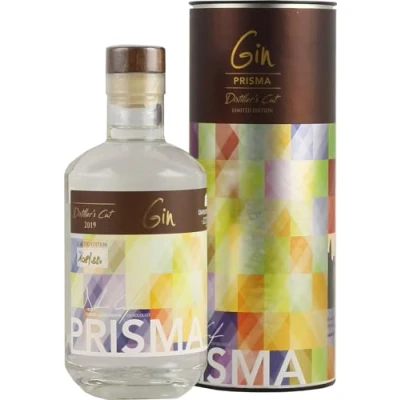 Abbildung von Unterthurner Gin Distillers Cut 2019 Prisma 0,5 Liter 45% Vol.