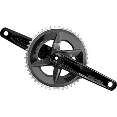 Abbildung von Sram KRG Rival D1 DUB Wide 170mm 47.5mm o.DUB Lager.sw.alu.43 30Z..12 f..94BC
