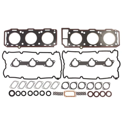 Abbildung von AJUSA FIBERMAX 52160900 Dichtungssatz, Zylinderkopf mit Zylinderkopfdichtung, Ventilschaftabdichtung ALFA ROMEO: 156 Sportwagon, Limousine