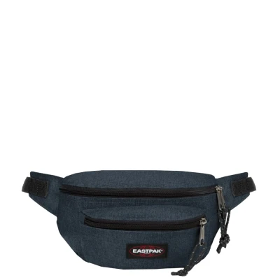 Abbildung von Eastpak CORE COLORS/AUTHENTIC Gürteltasche darkblue denim, Größe: One Size, Dark blue denim