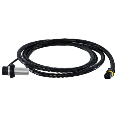 Abbildung von HELLA 6PU 230 048 391 ABS Sensor Vorderachse rechts, Hinterachse rechts Induktivsensor 2 2151 MAN: TGS