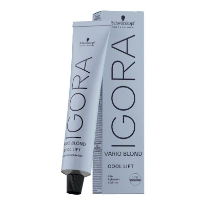 Abbildung von Schwarzkopf Igora Vario Blond Cool Lift 60ml