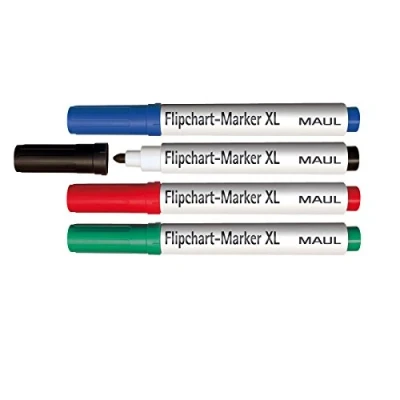 Abbildung von Maul Flipchart Marker Set XL,