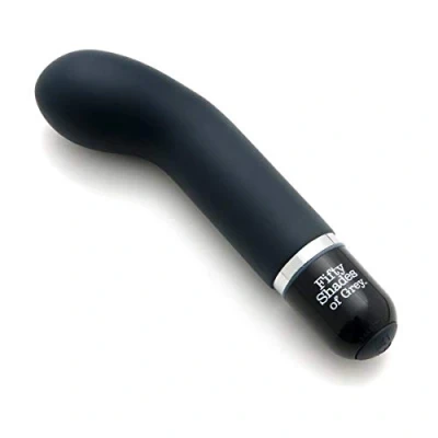 Abbildung von G Punkt Vibrator „Insatiable Desire“, 13,3 cm, mit 7 Vibrationsstufen