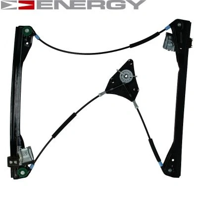 Abbildung von Energy Fensterheber vorne links elektrisch ohne Elektromotor POD0069L VOLKSWAGEN: Polo IV Schrägheck