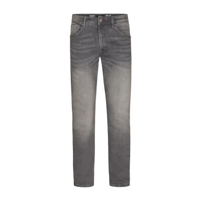 Abbildung von Petrol Industries Russel Jeans Slim Fit, Herren, Größe: 28x34, Grey