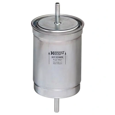 Abbildung von HENGST FILTER H135WK Kraftstofffilter Leitungsfilter VOLVO: 850 Kombi, Limousine, V70 I, FORD: Escort 5 Schrägheck